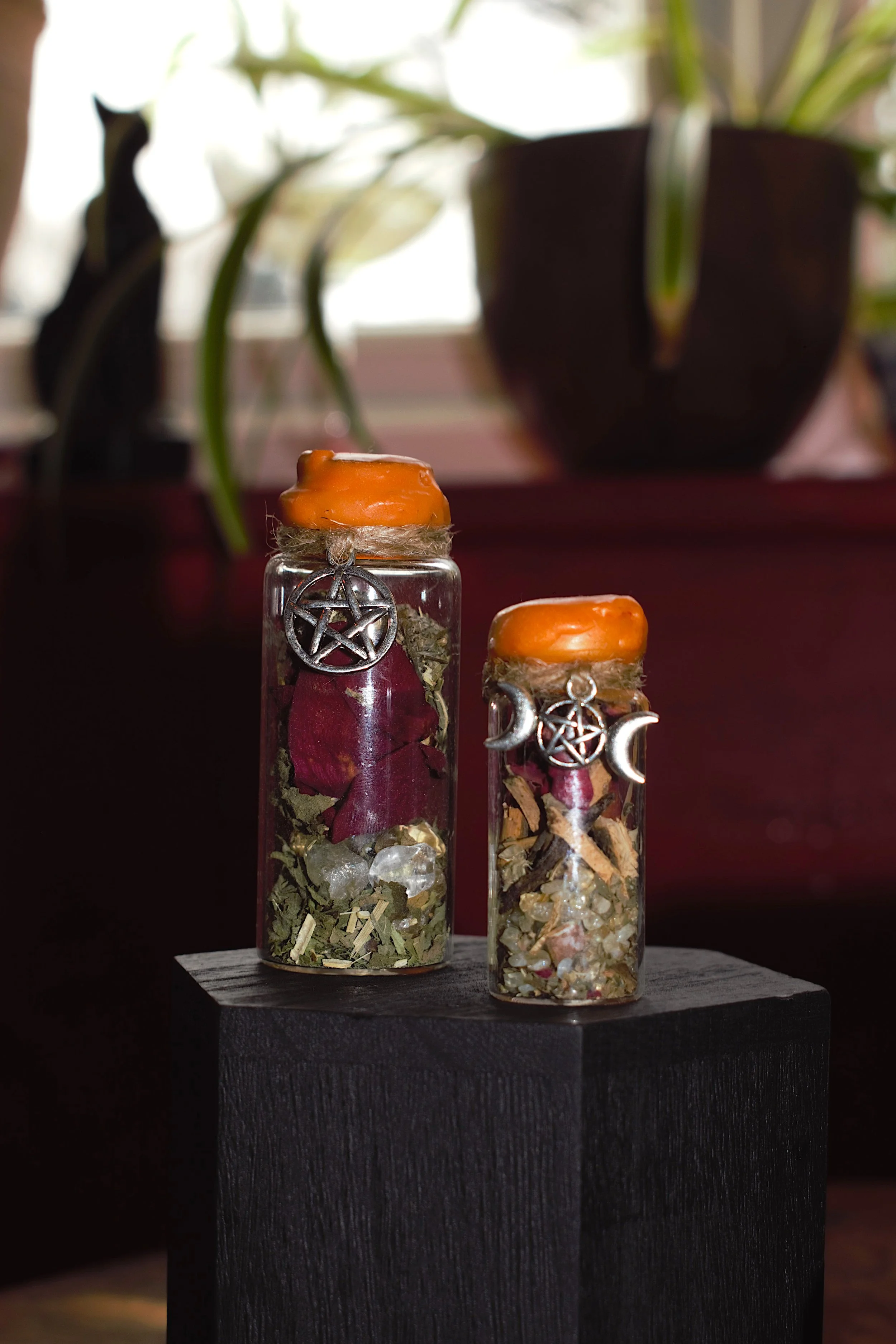 orange wax spelljar.jpeg