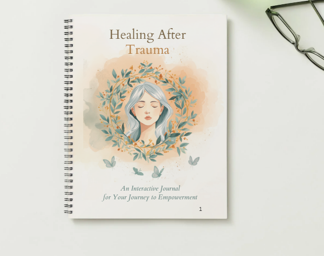 Somatic Trauma Healing Journal