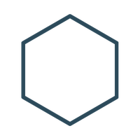hexagon icon