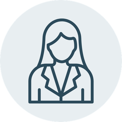 icon of woman