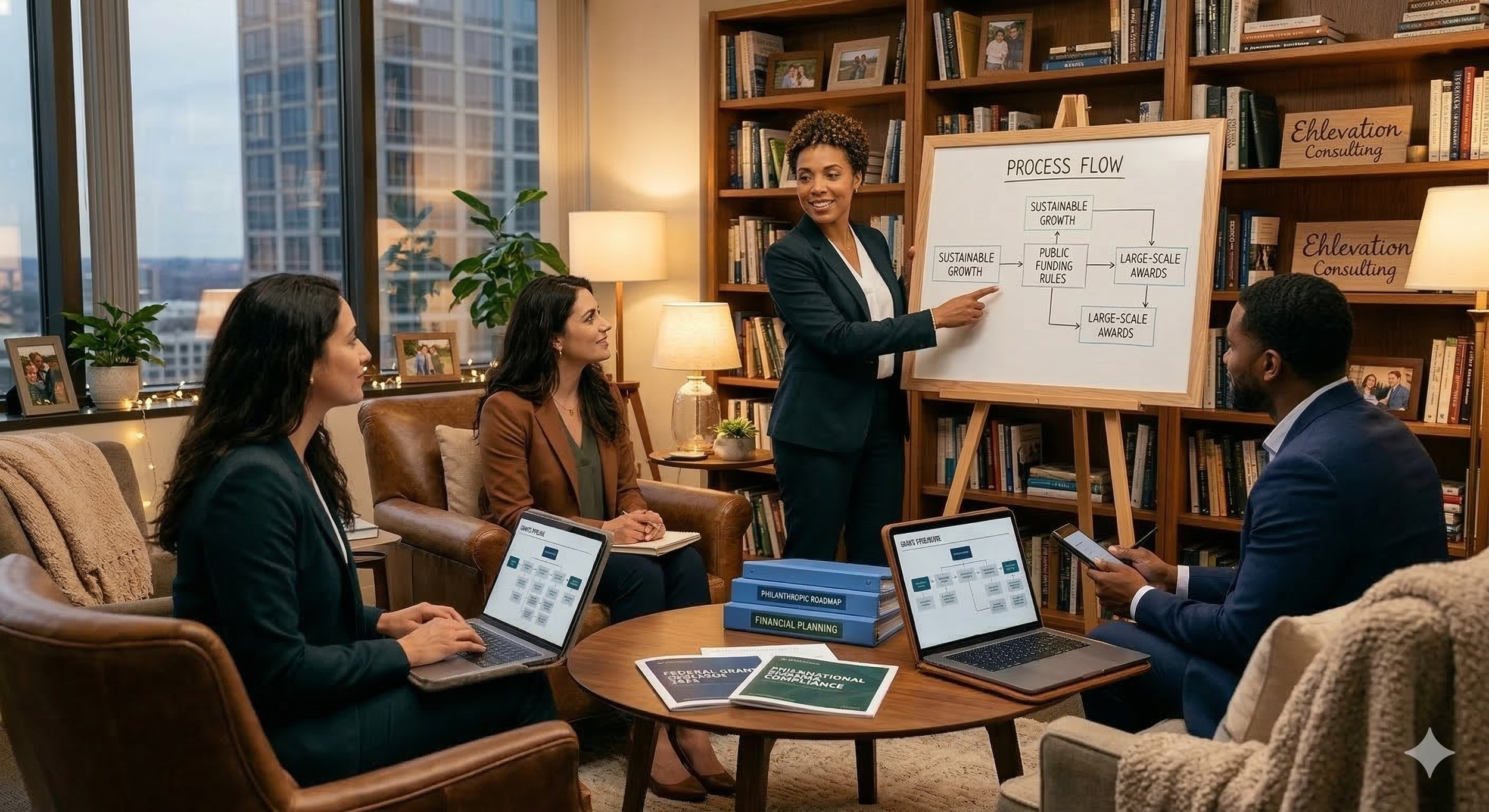 Funding & Grants Management