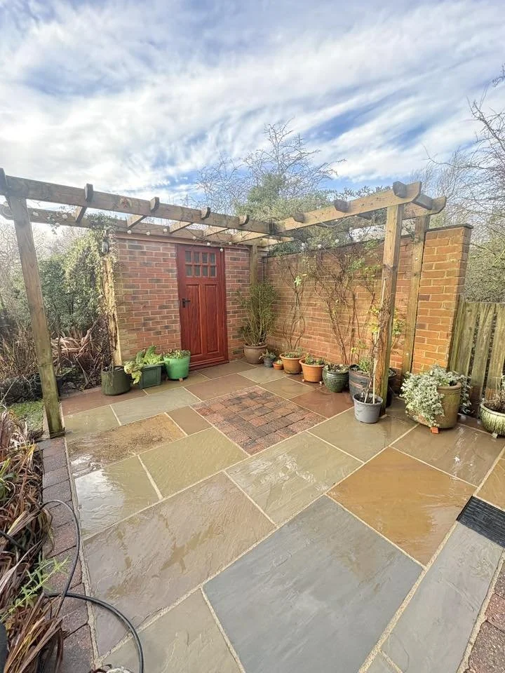 Pressure Washing & Exterior Cleaning