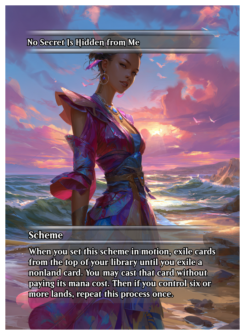 062 - No Secret Is Hidden from Me.png