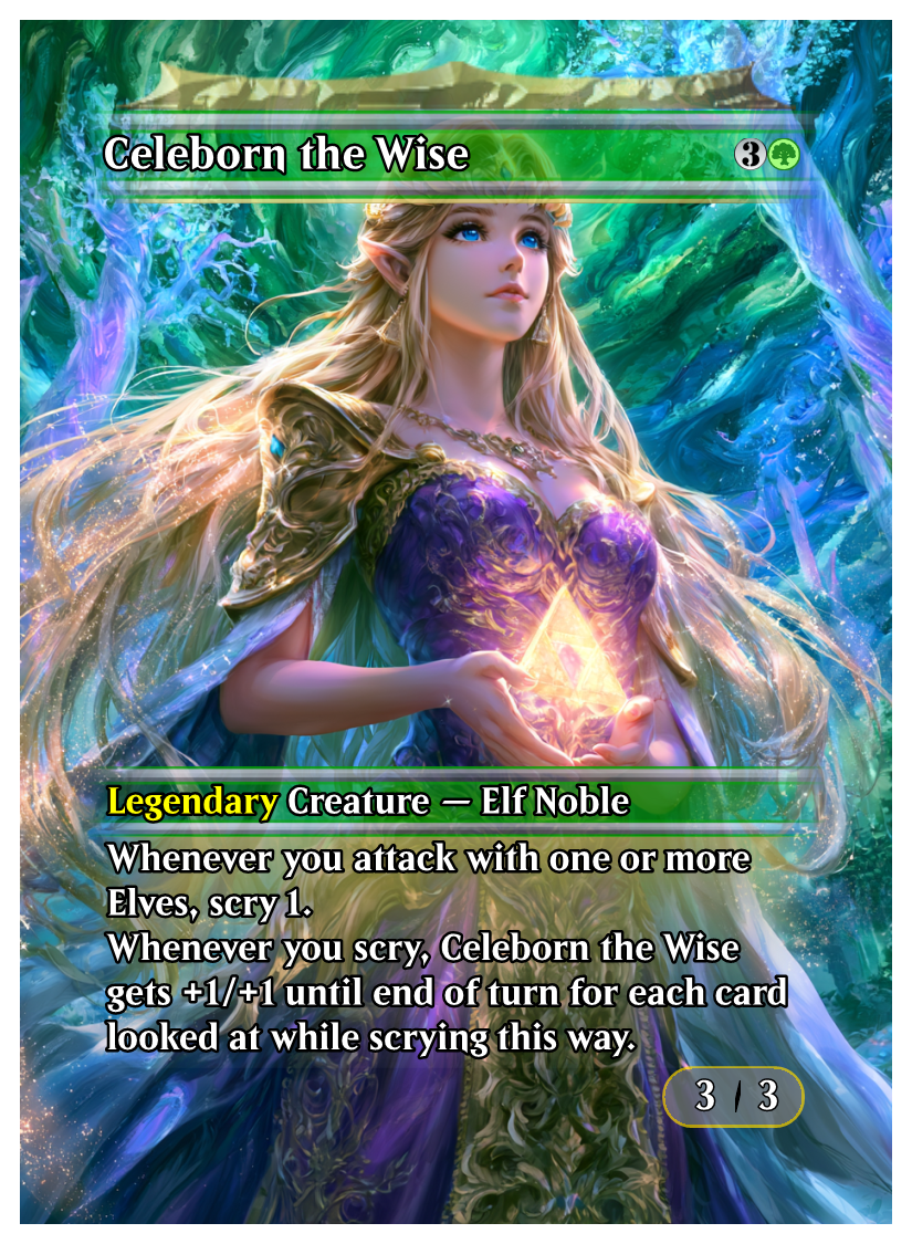 007 - Celeborn the Wise.png