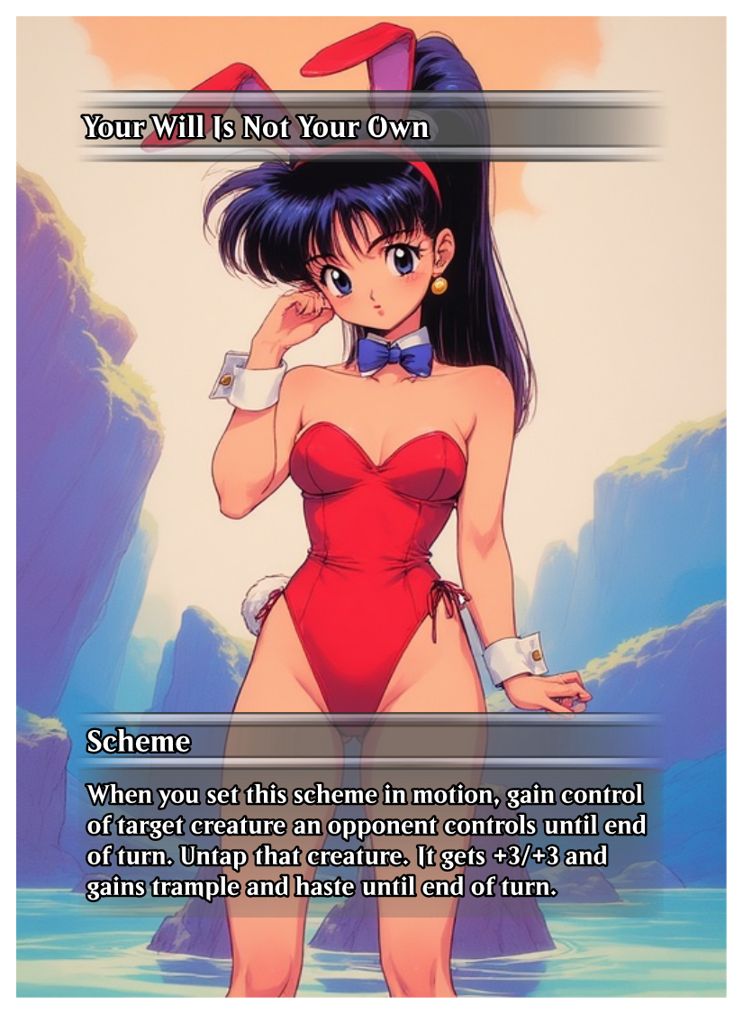 101 - Your Will Is Not Your Own.png