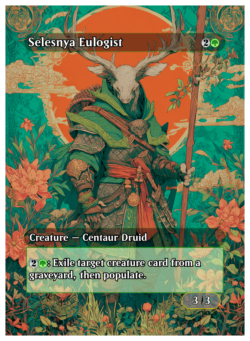 077 - Selesnya Eulogist.png