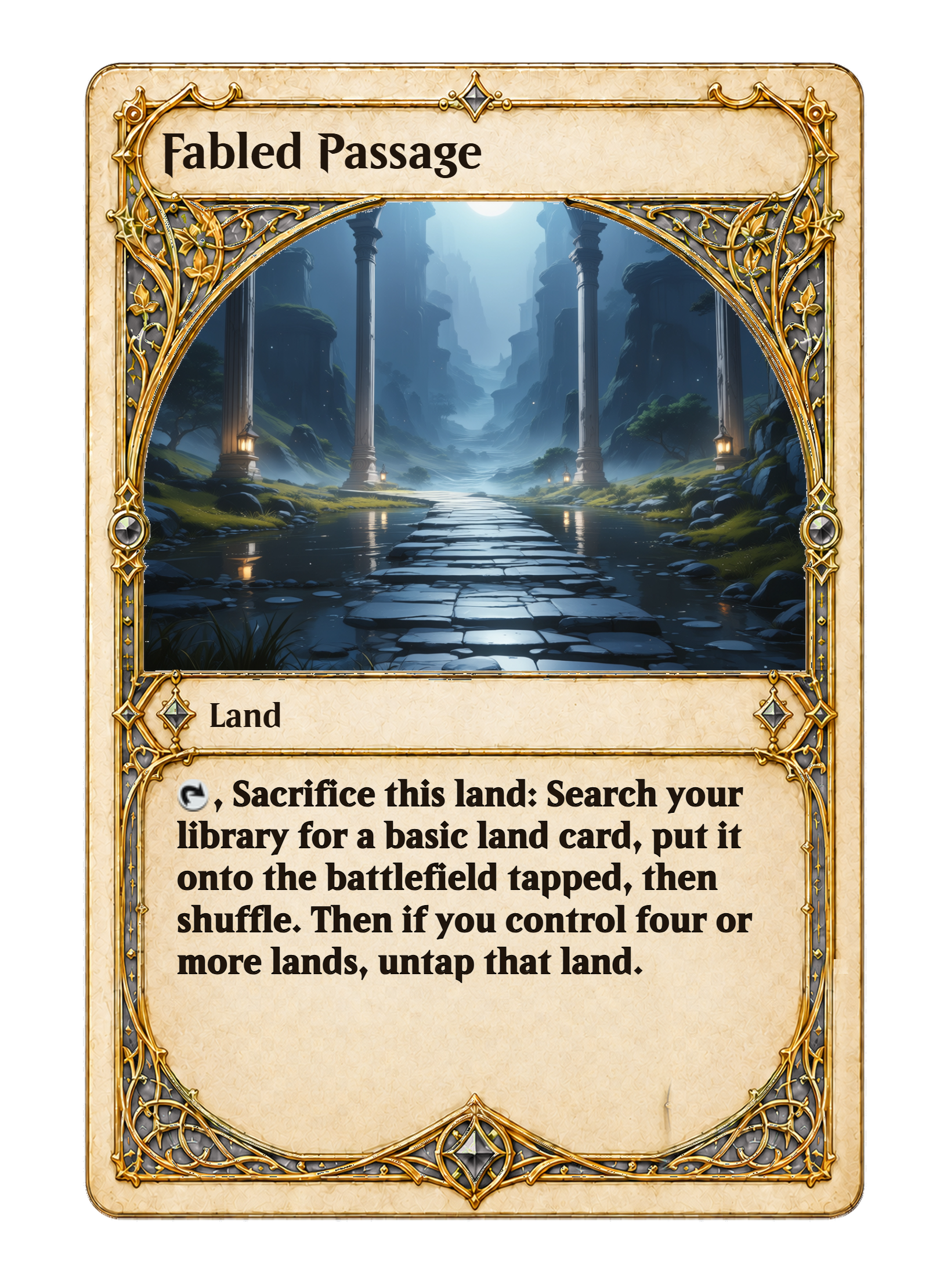 031 - Fabled Passage.png