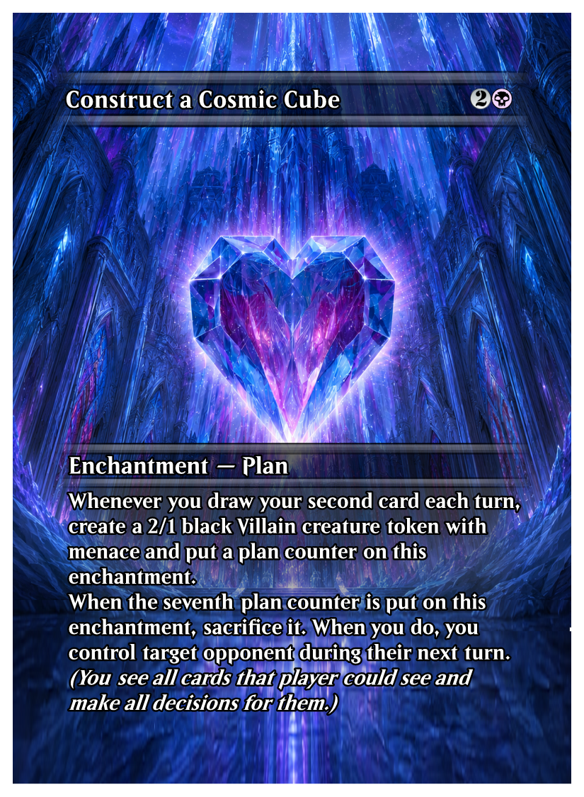 015 - Construct a Cosmic Cube.png