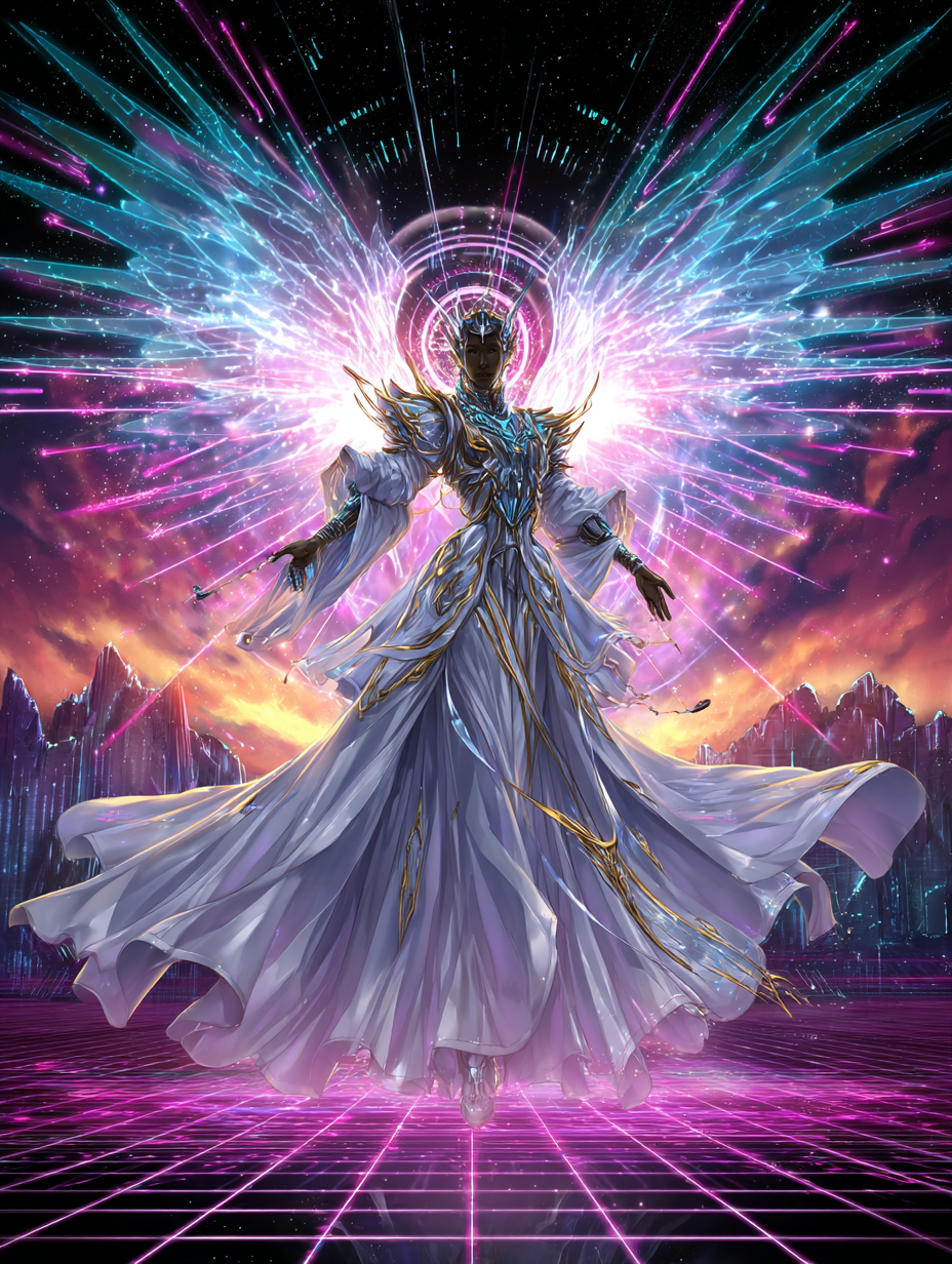 riorik77_A_divine_figure_in_silhouette_bathed_in_radiant_lase_32b79013-70ac-41a1-834b-8bd14316a709_1.png