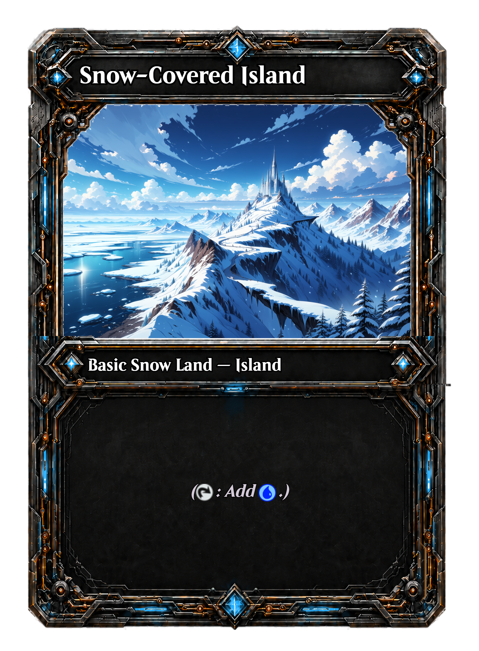 071 - Snow-Covered Island.png
