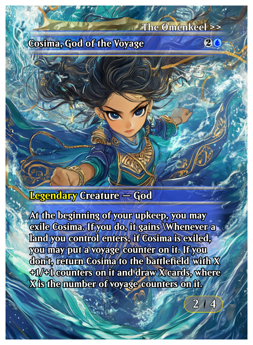 027a - Cosima God of the Voyage.png