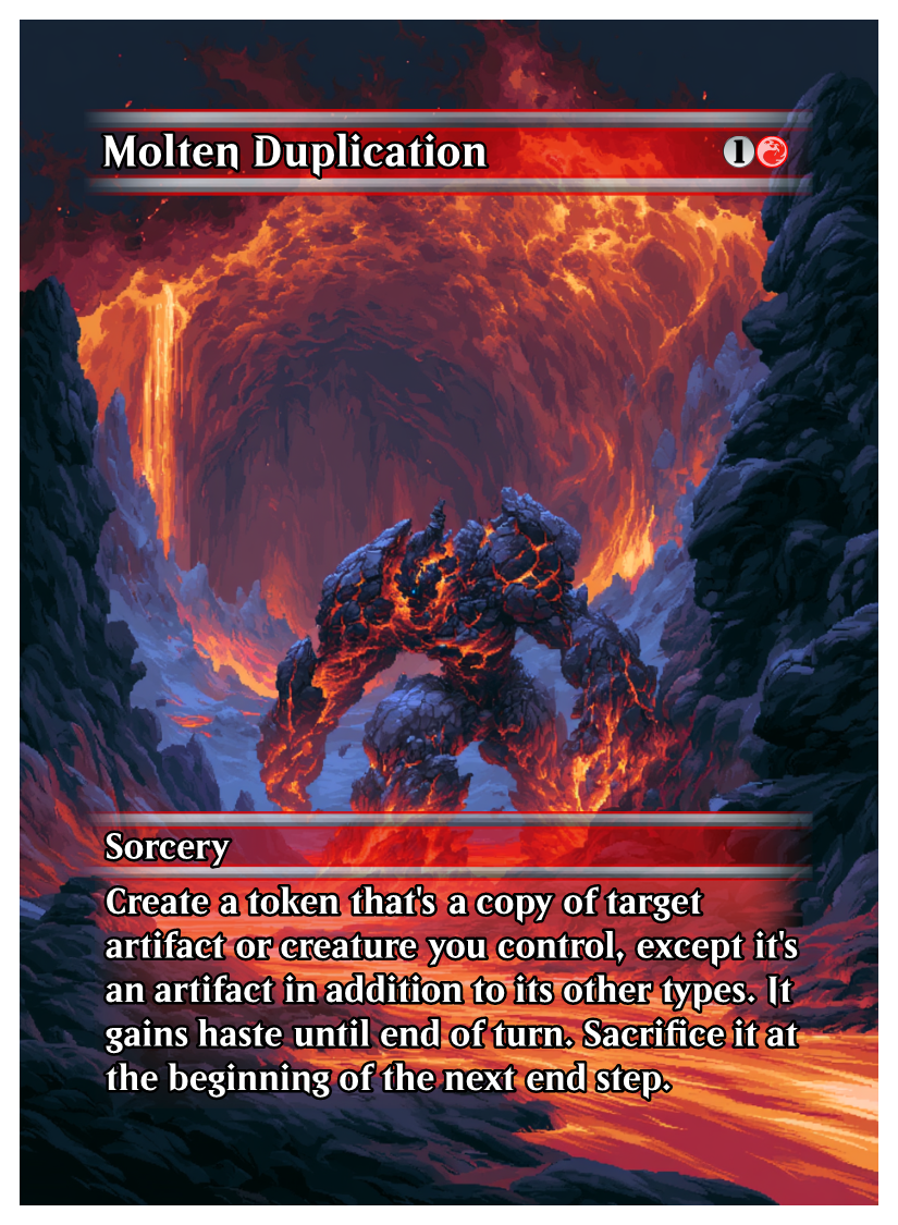 043 - Molten Duplication.png