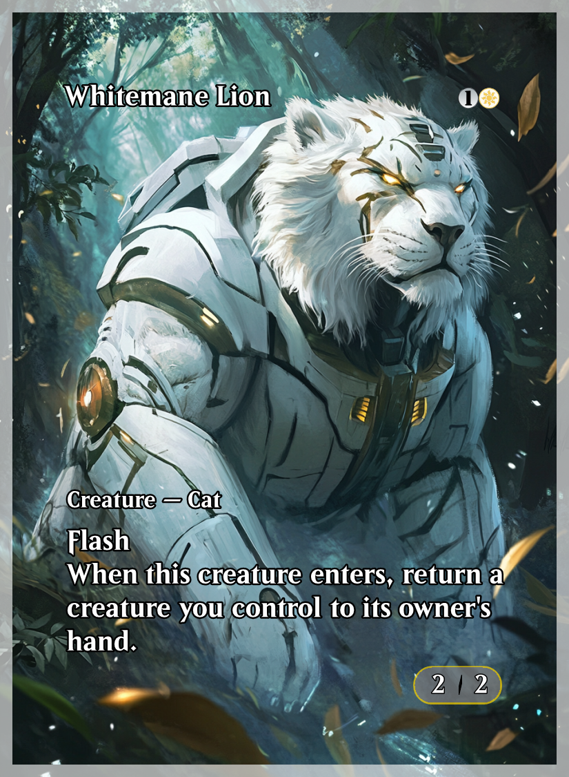 099 - Whitemane Lion.png