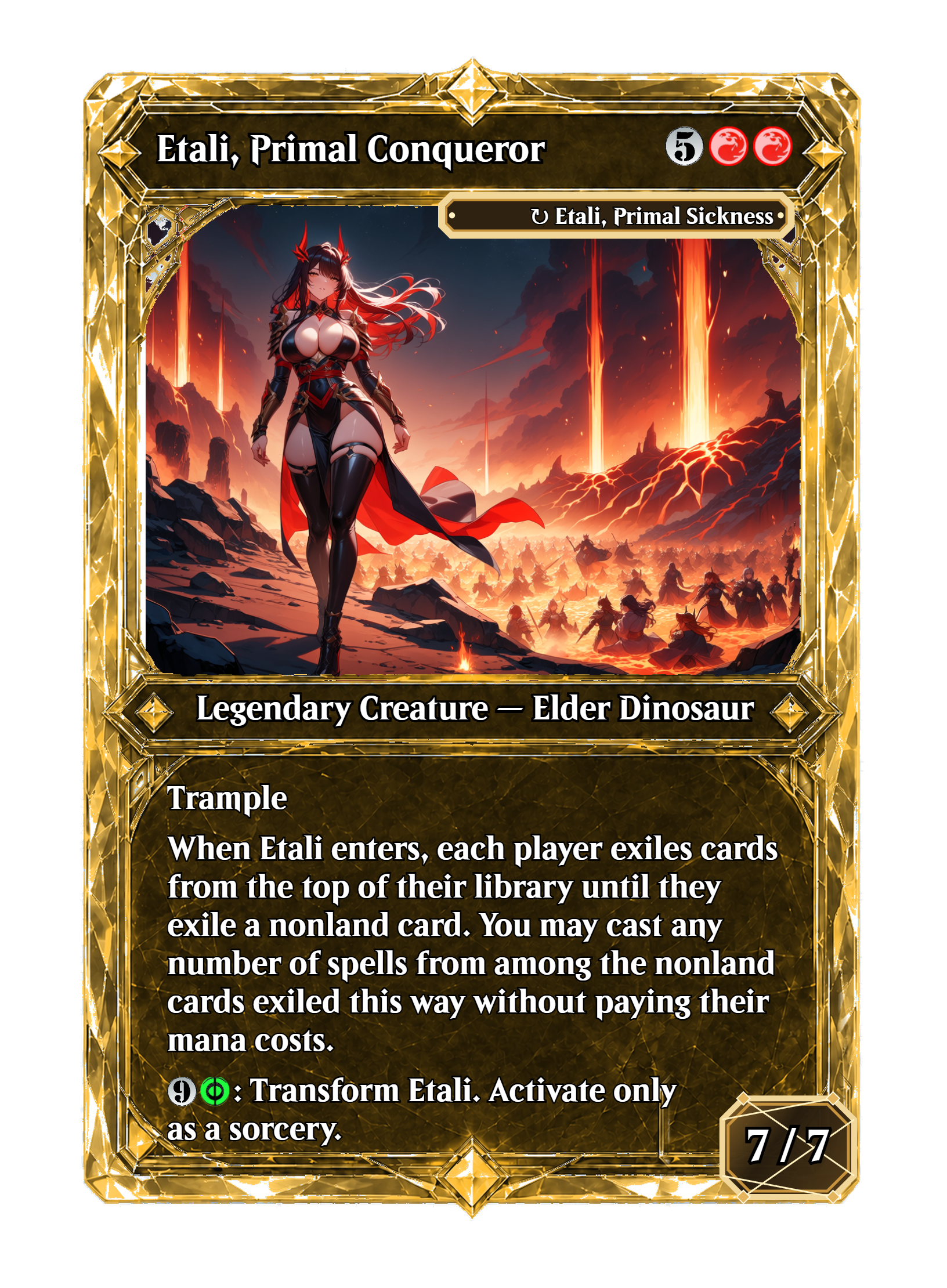 Etali, Primal Conqueror -- Etali, Primal Sickness-front-744.png