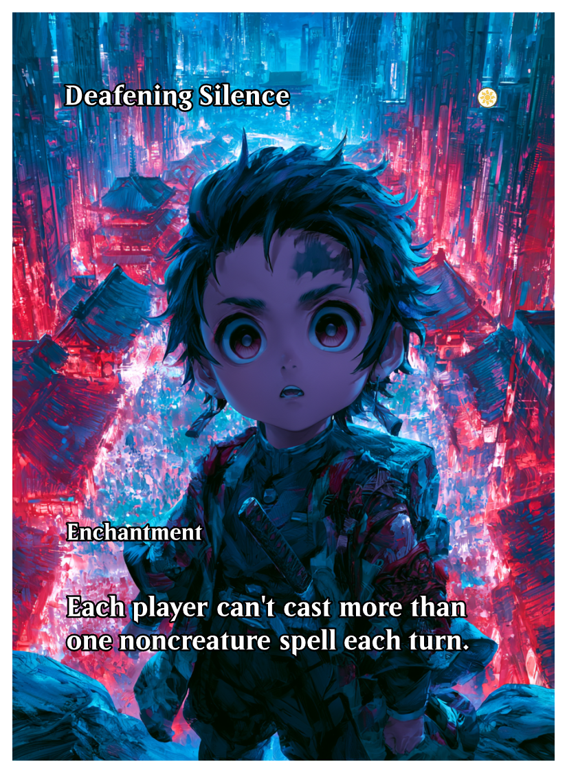 014 - Deafening Silence.png
