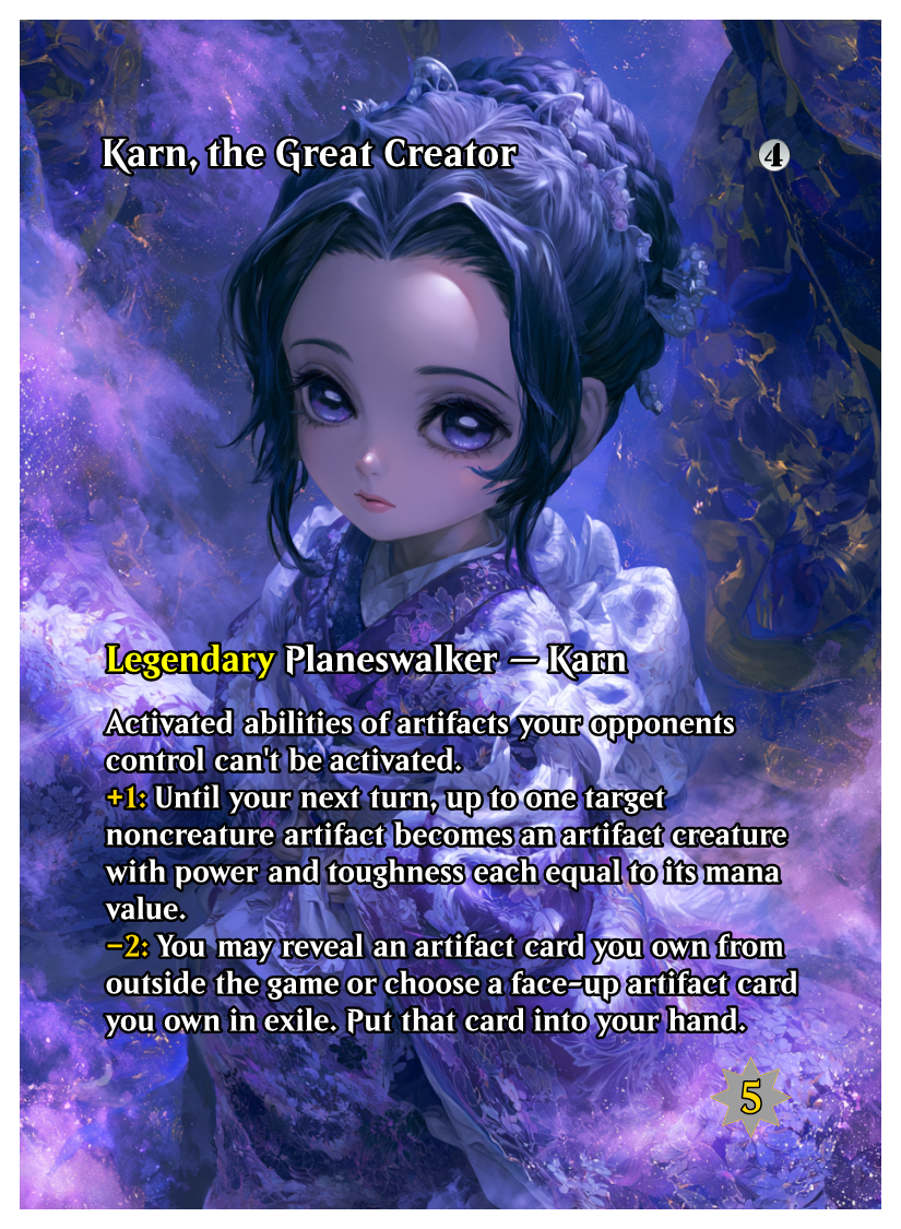 026 - Karn the Great Creator.png
