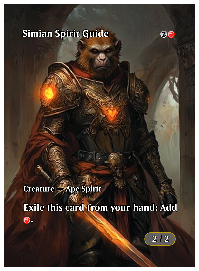 009 - Simian Spirit Guide.png