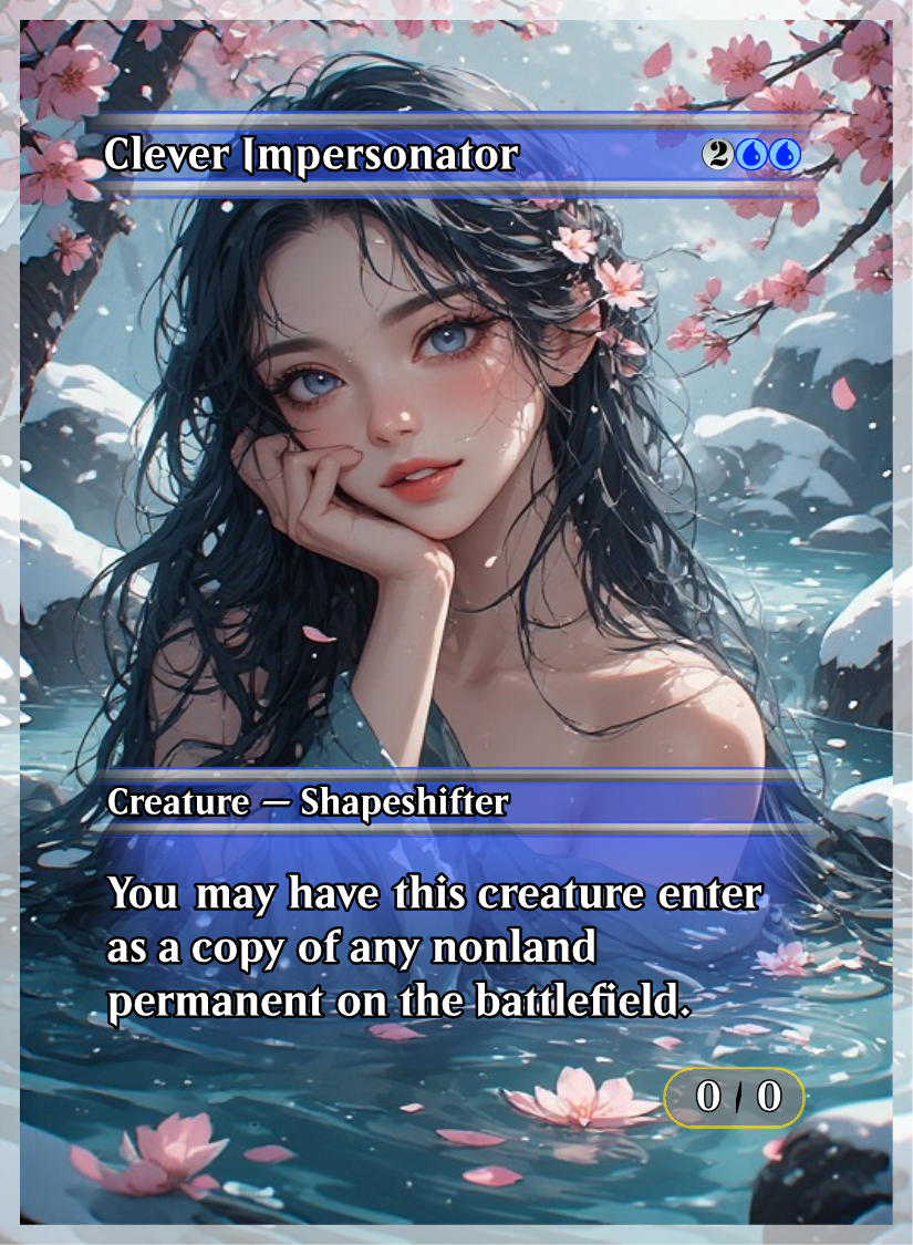 012 - Clever Impersonator.png