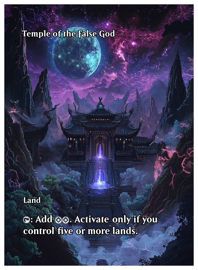 091 - Temple of the False God.png