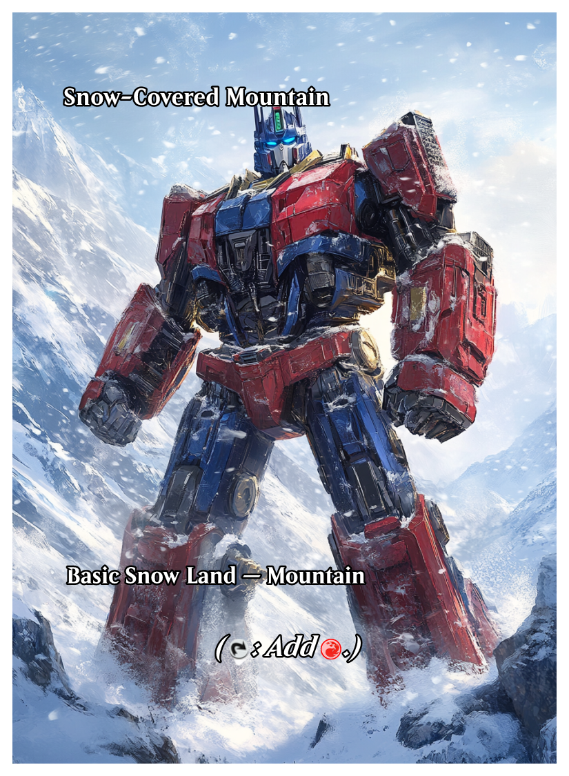 072 - Snow-Covered Mountain.png