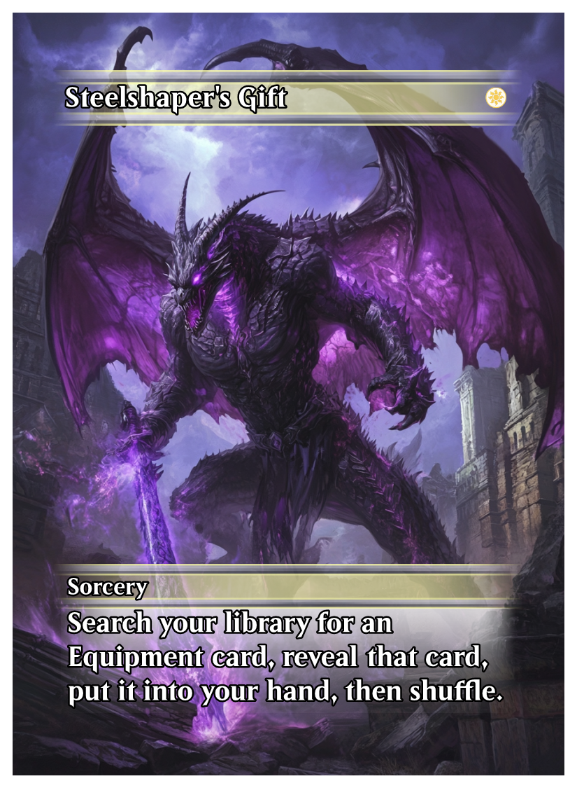 081 - Steelshapers Gift.png