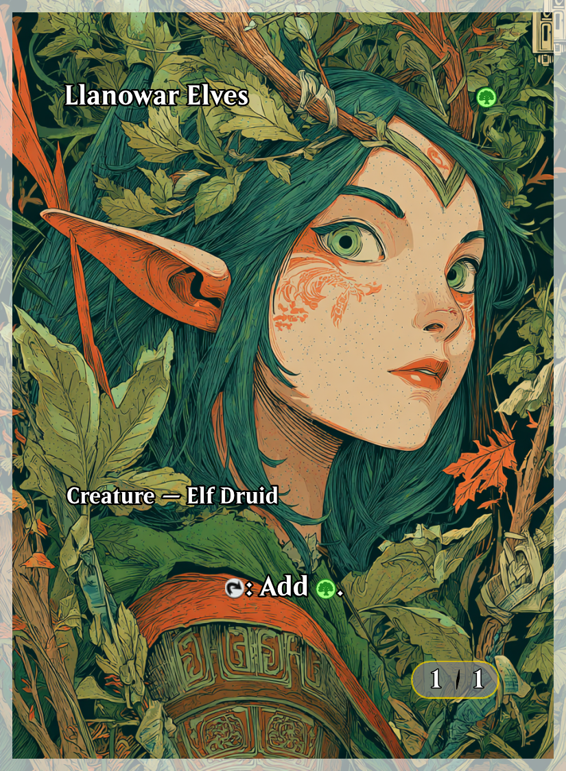 045 - Llanowar Elves.png