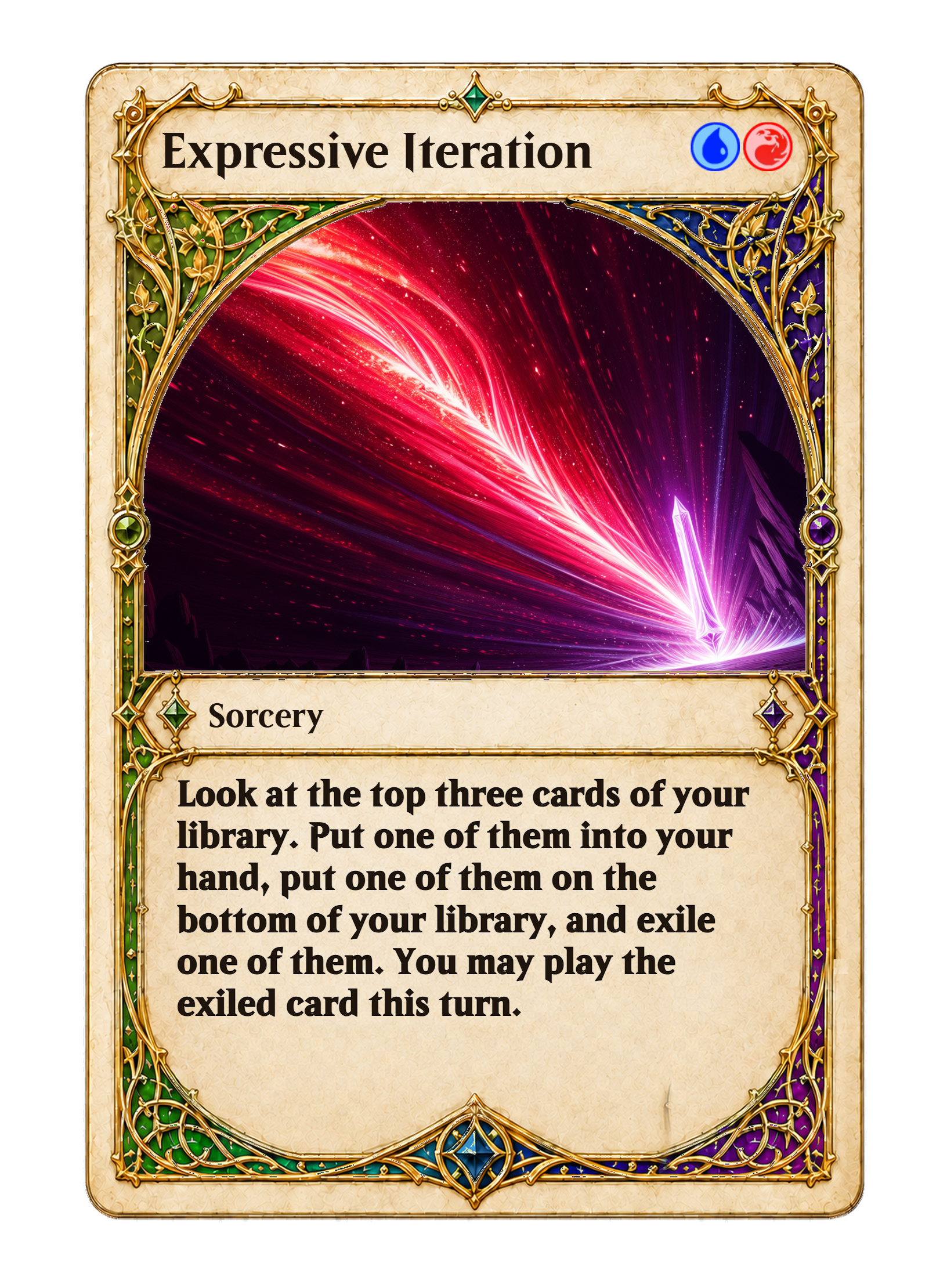 021 - Expressive Iteration.png