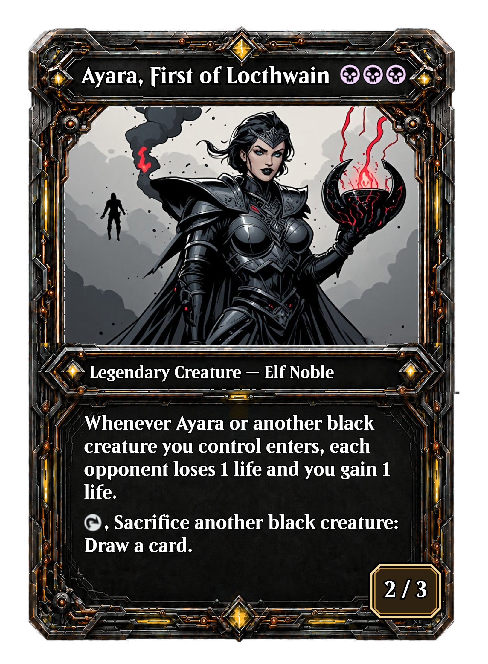 Ayara, First of Locthwain-front-1362.png