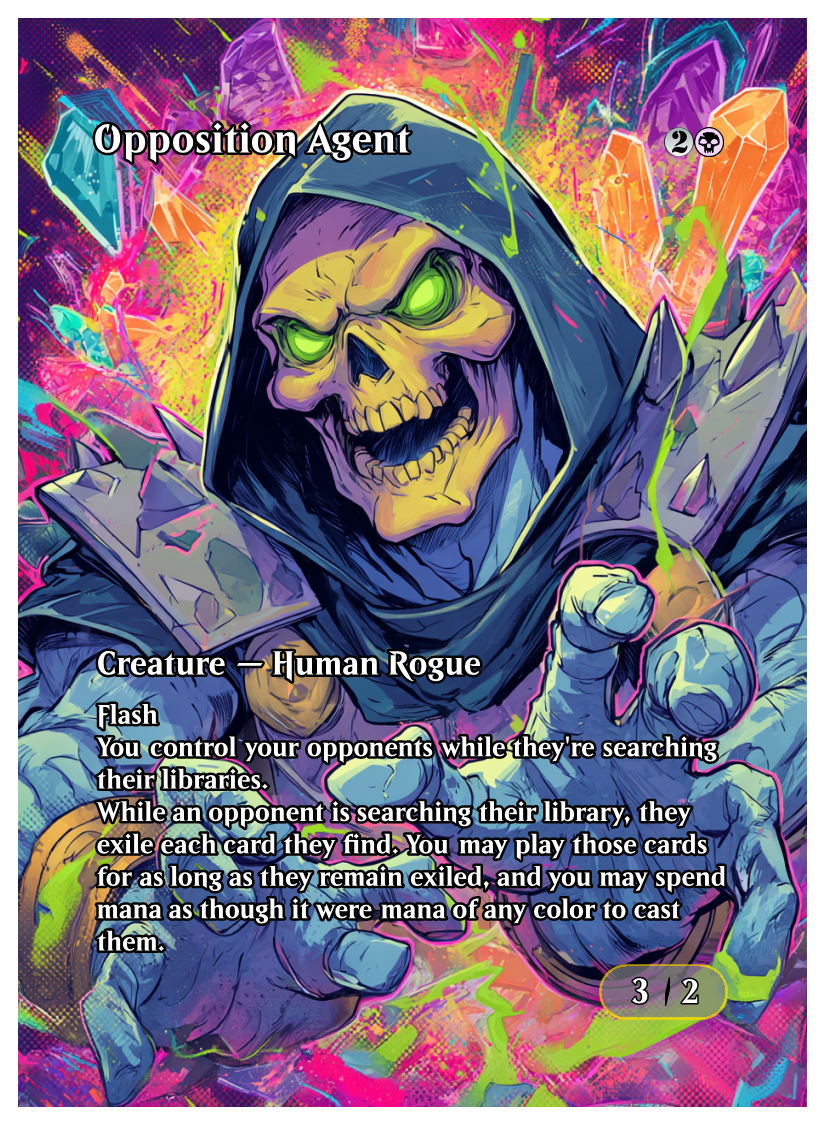 063 - Opposition Agent.png