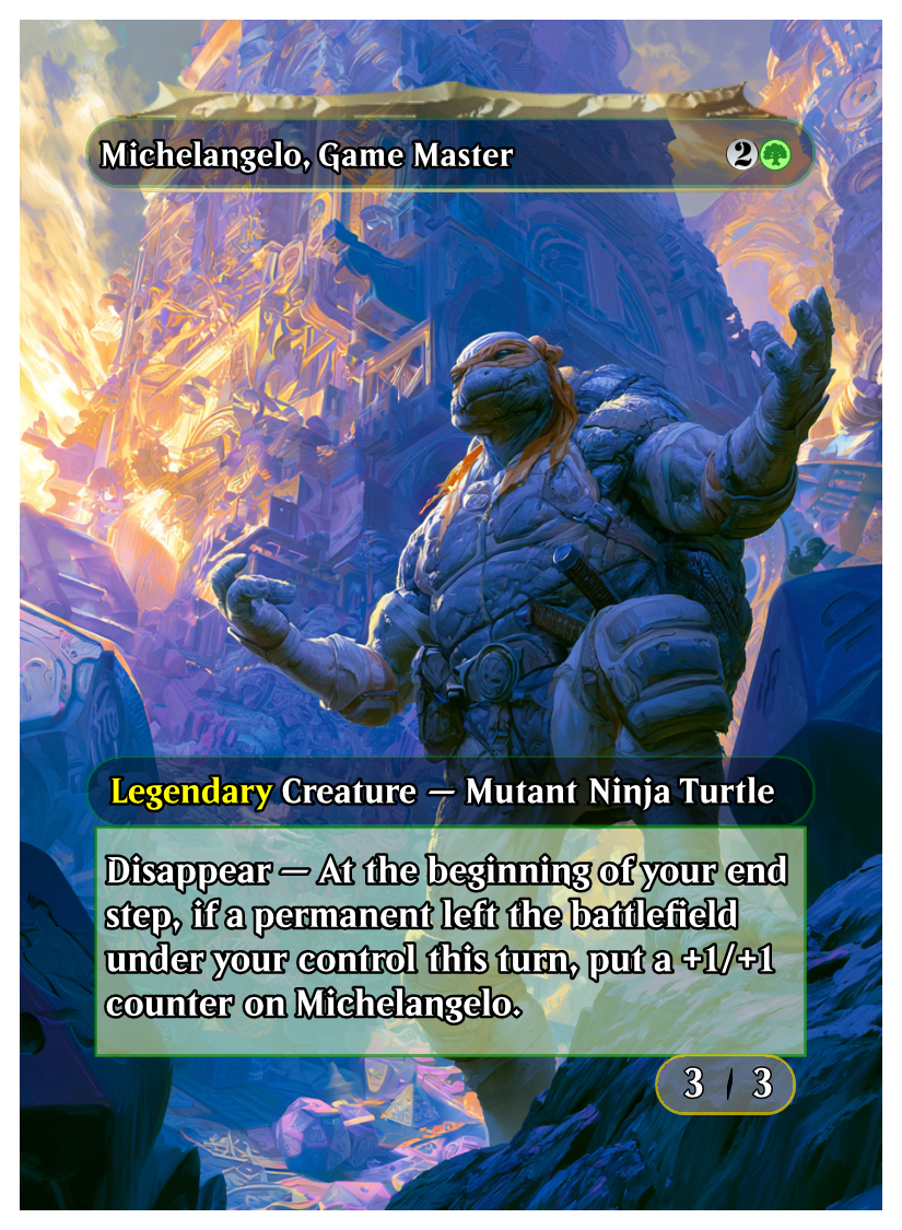 045 - Michelangelo Game Master.png