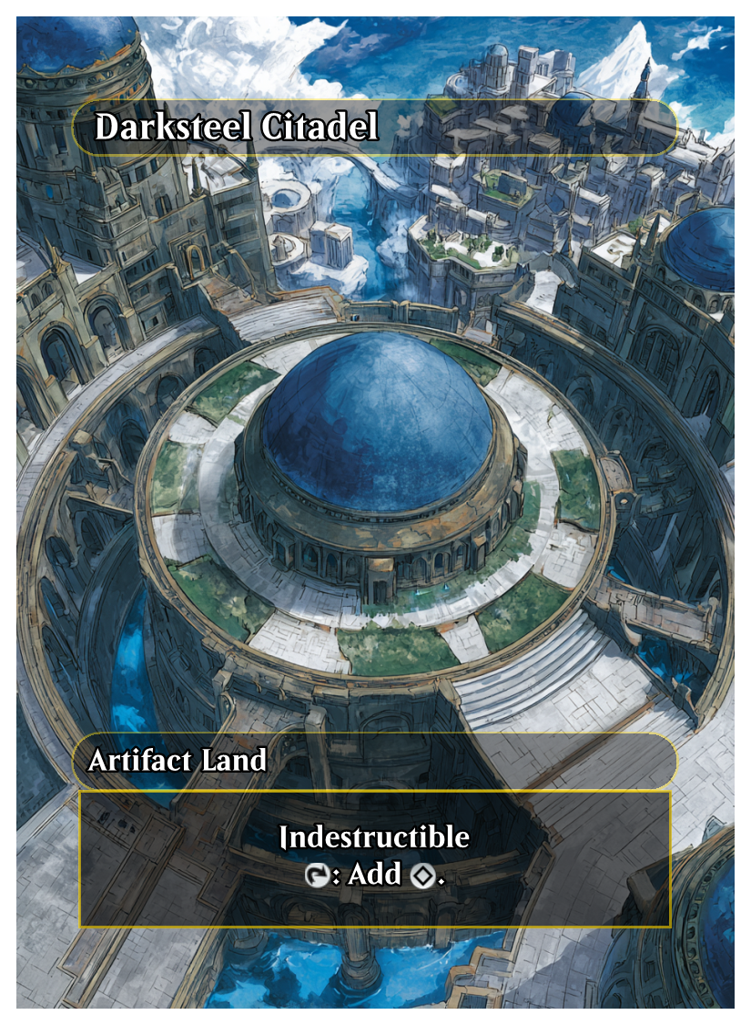 017 - Darksteel Citadel.png