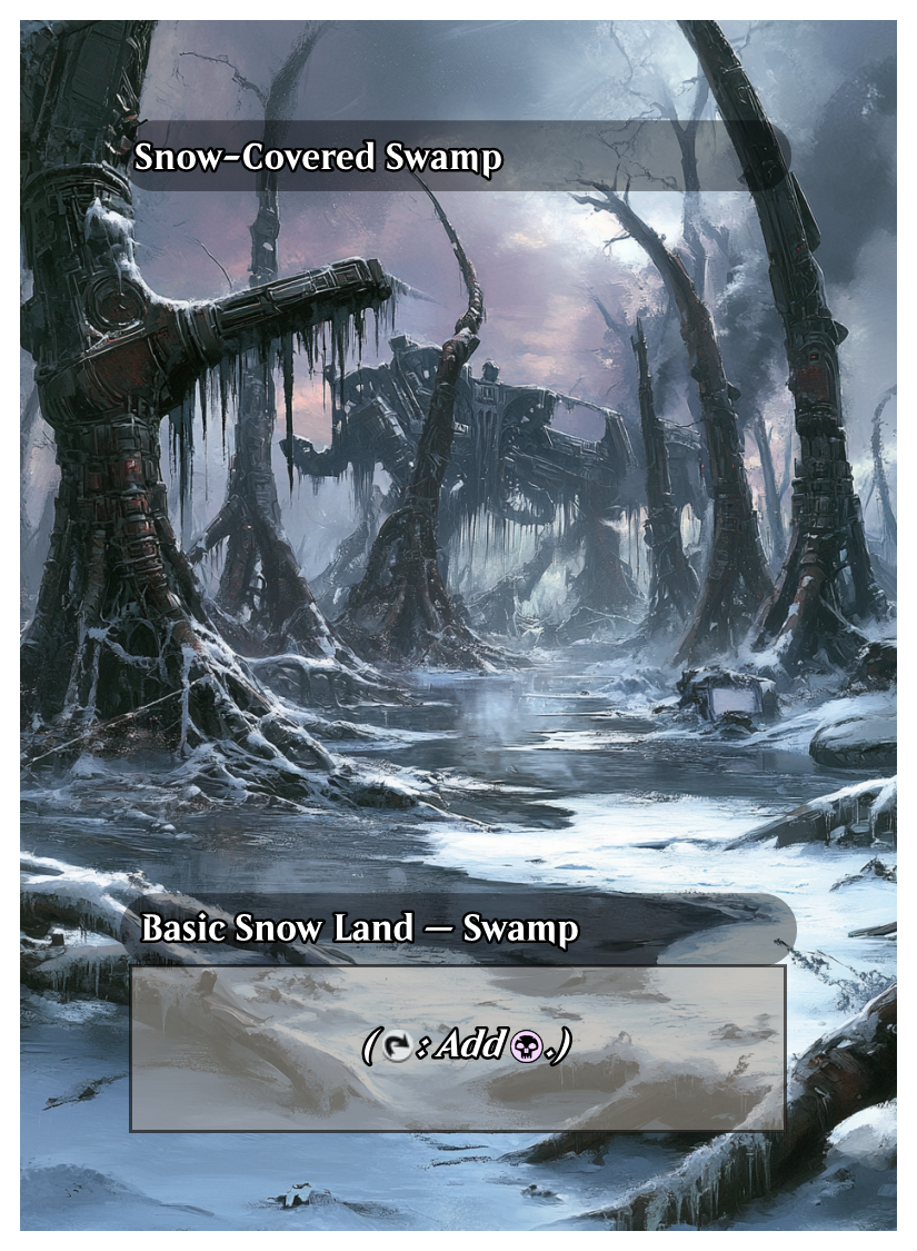 077 - Snow-Covered Swamp.png