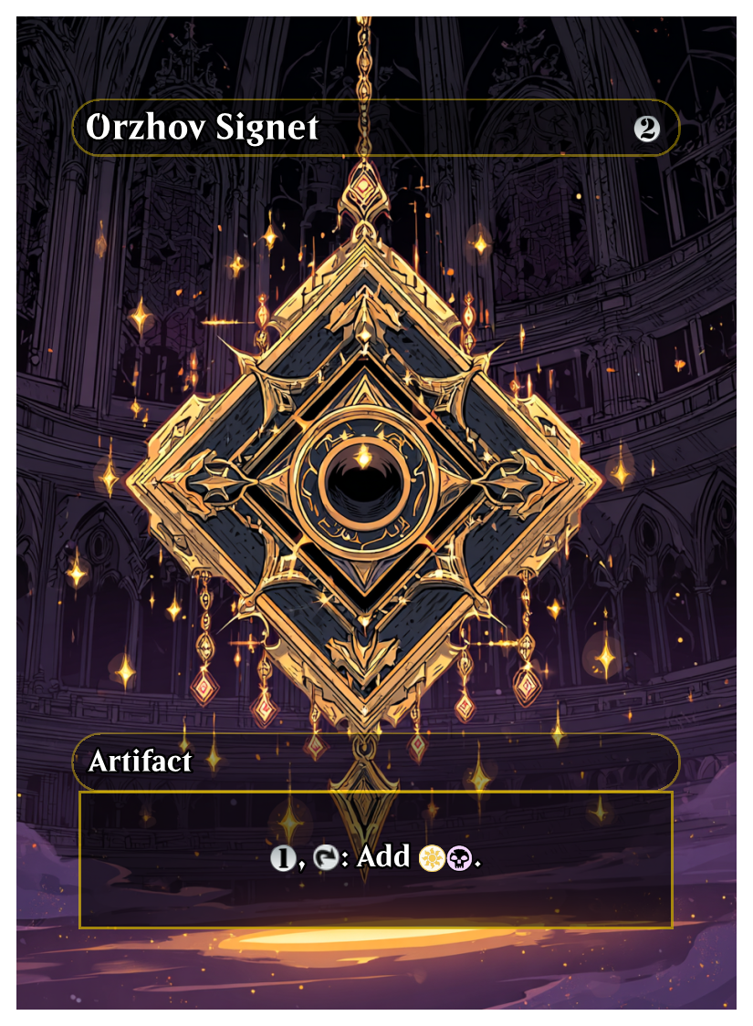 065 - Orzhov Signet.png