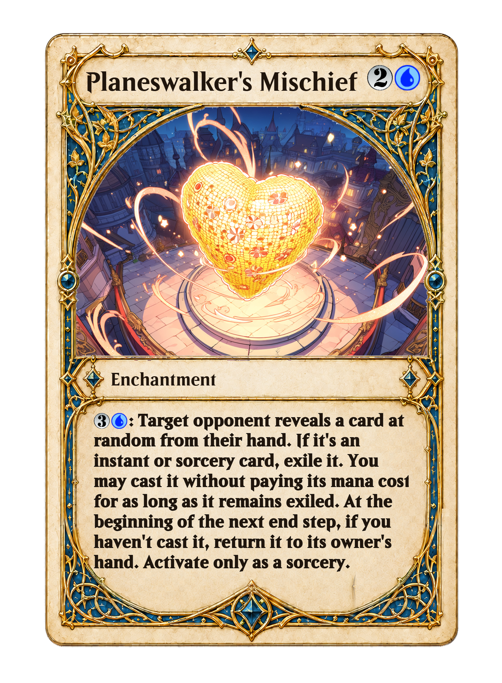 059 - Planeswalker's Mischief.png
