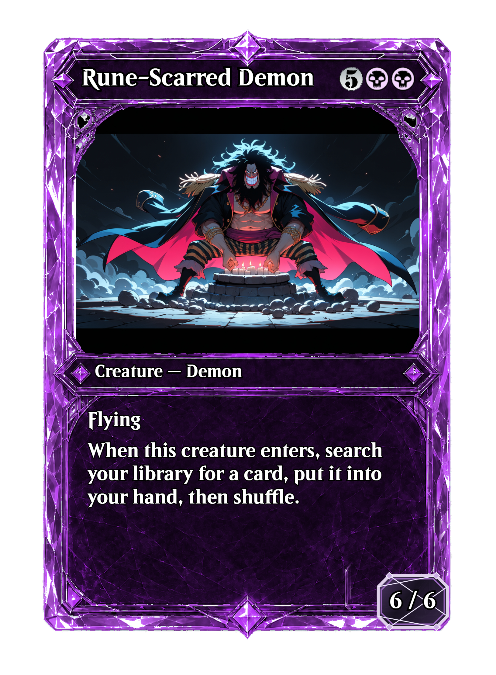 Rune-Scarred Demon-front-1525.png