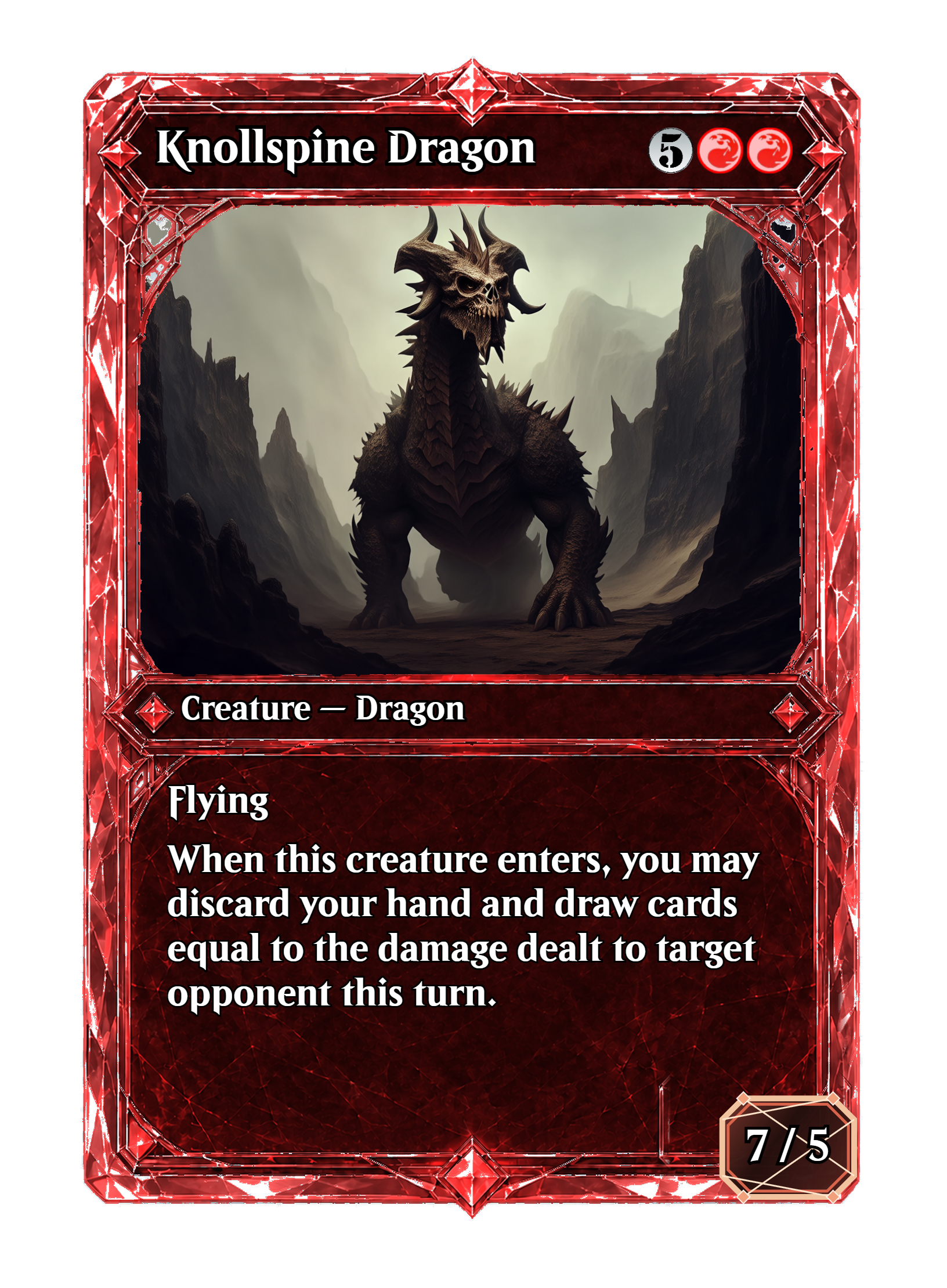 041 - Knollspine Dragon.png