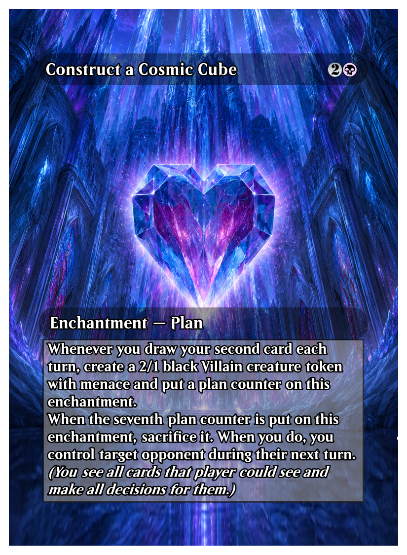 015 - Construct a Cosmic Cube.png