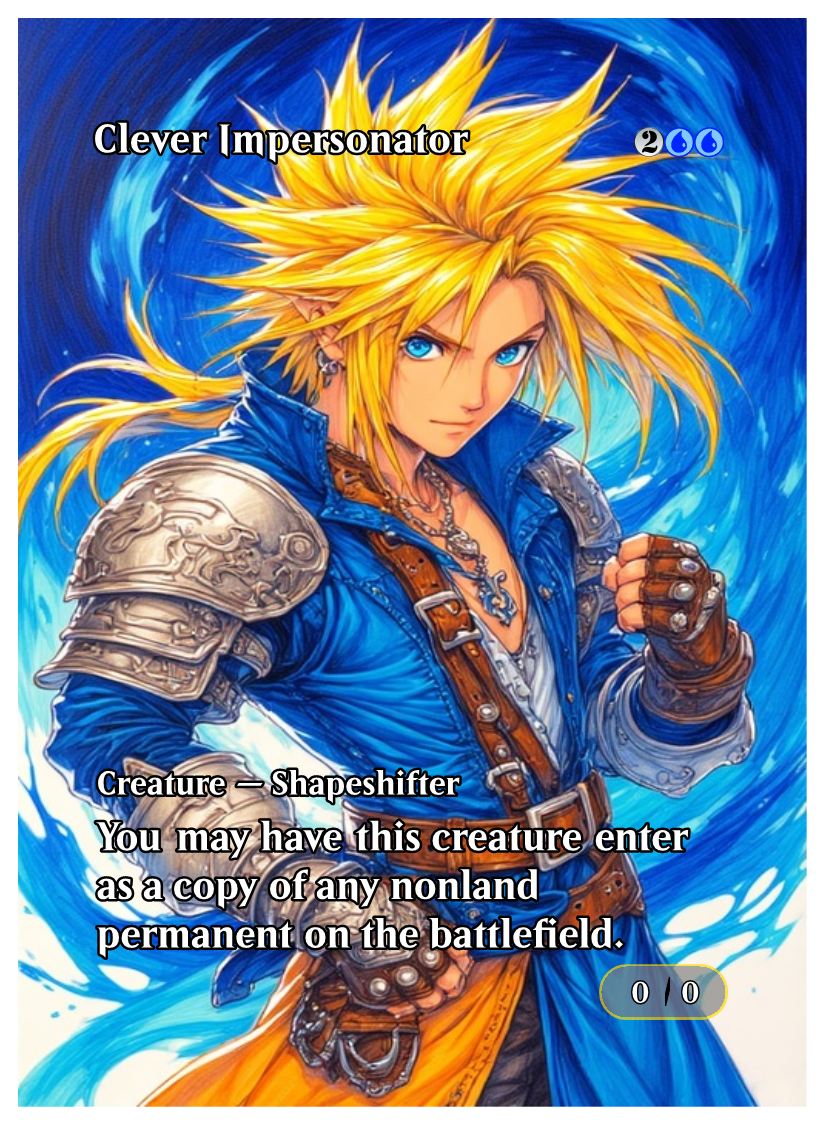 012 - Clever Impersonator.png
