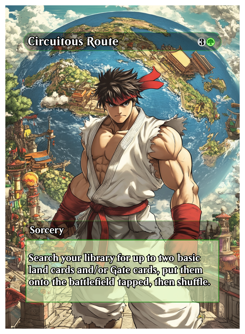 015 - Circuitous Route.png