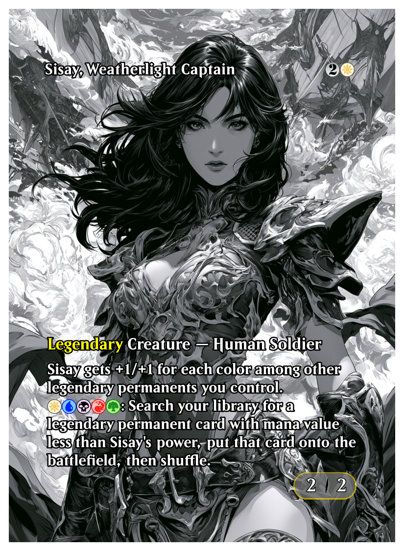 000 - Sisay Weatherlight Captain.png