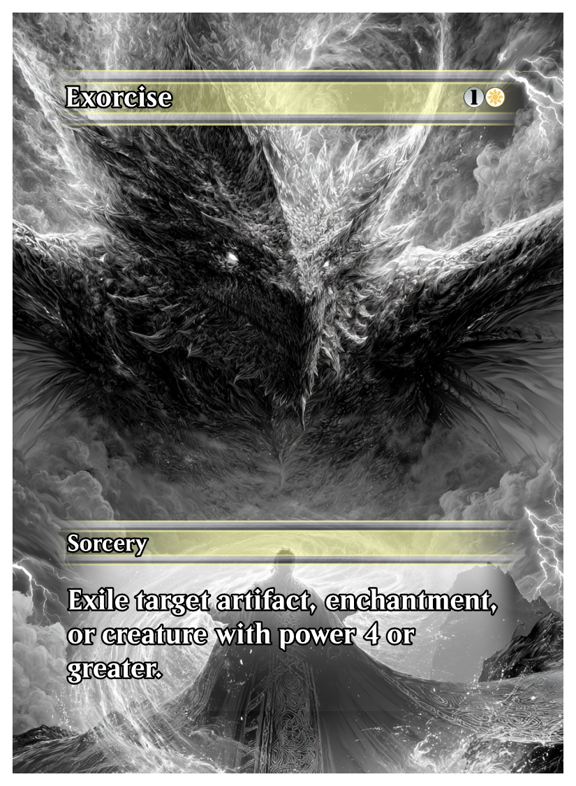 023 - Exorcise.png