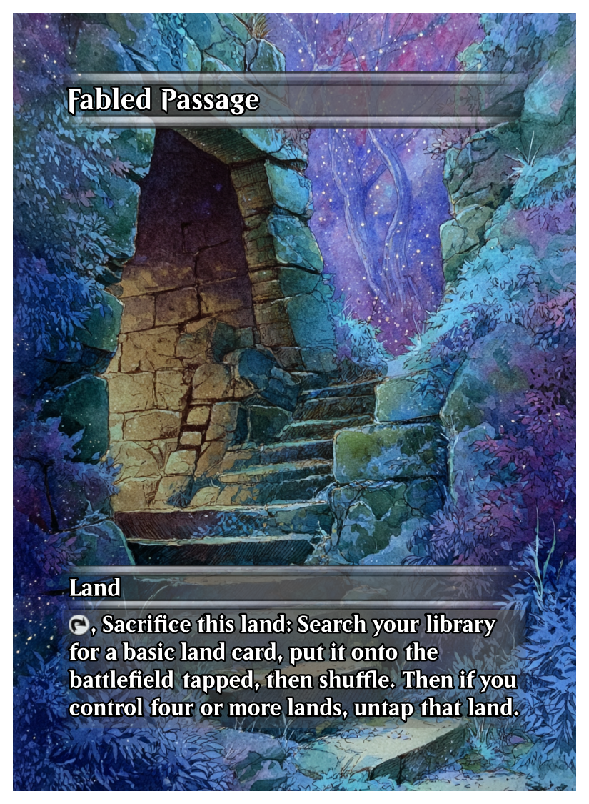 027 - Fabled Passage.png