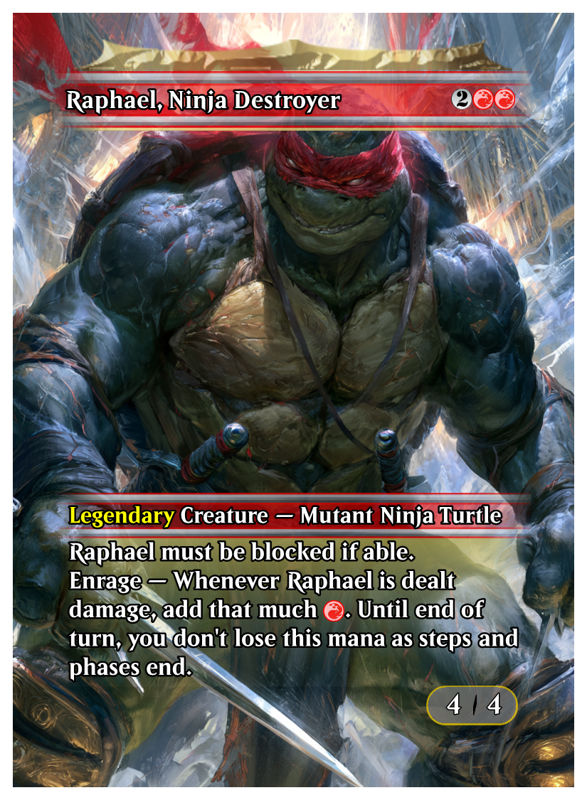 077 - Raphael Ninja Destroyer.png