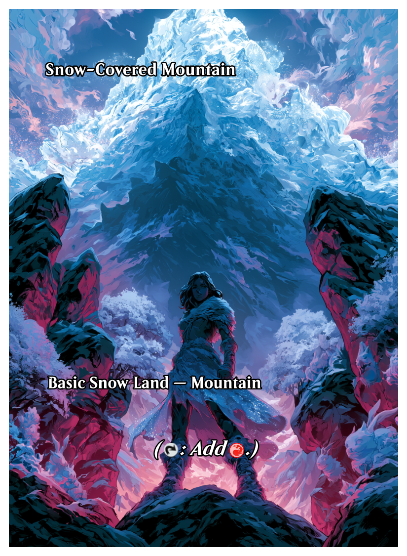 077 - Snow-Covered Mountain.png