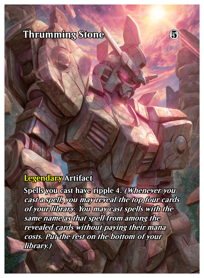 096 - Thrumming Stone.png