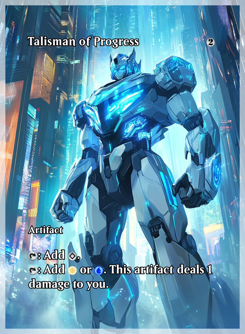 087 - Talisman of Progress.png