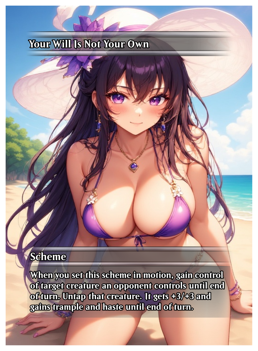 101 - Your Will Is Not Your Own.png