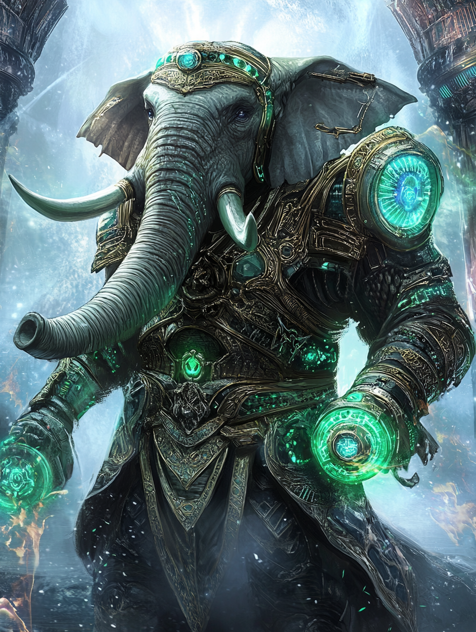 riorik77_Create_an_image_featuring_a_Green_Token_Creature_Ele_fd25d3c4-fbe4-4431-bab9-2f6e3db50251_3.png