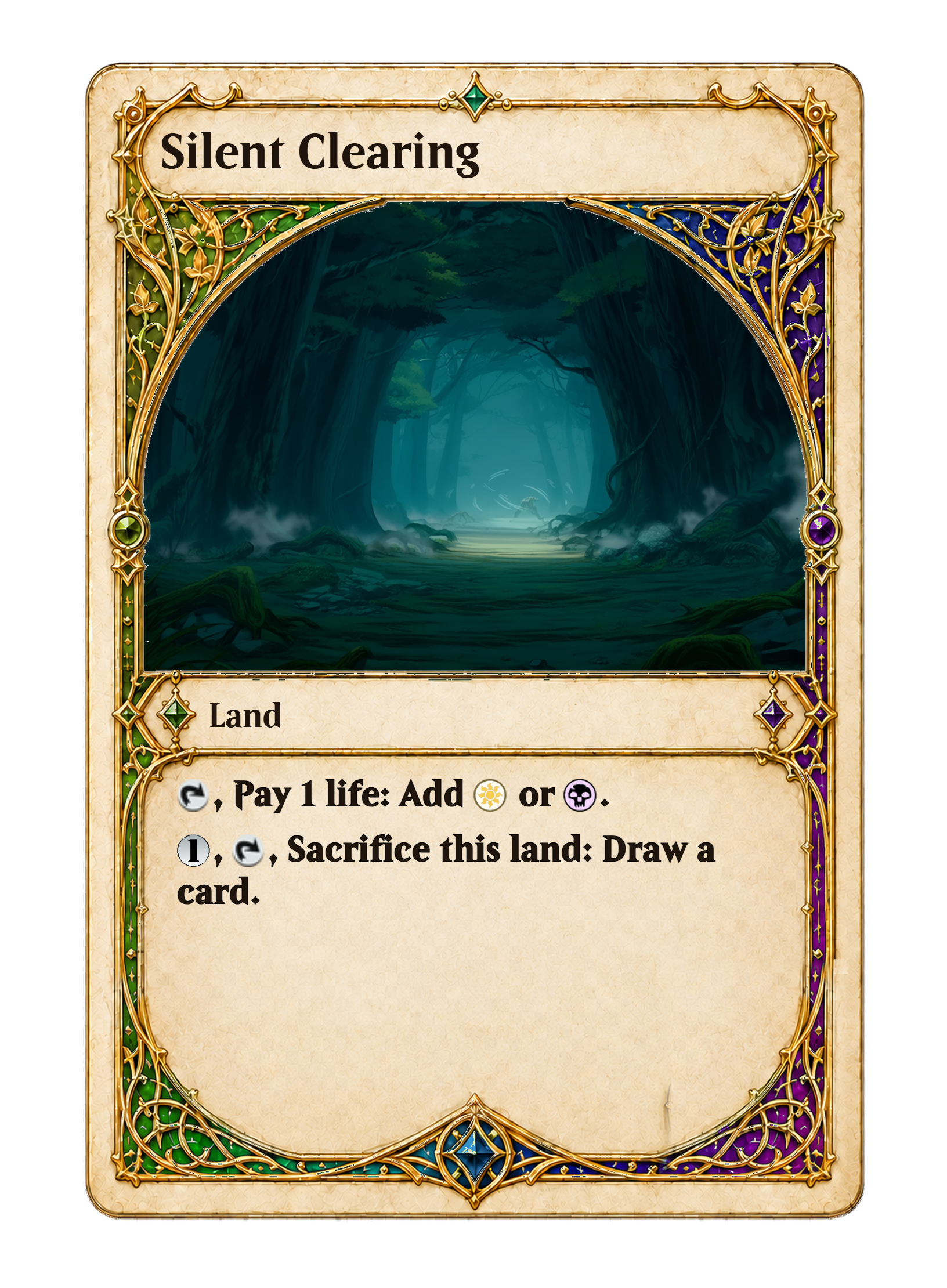 071 - Silent Clearing.png
