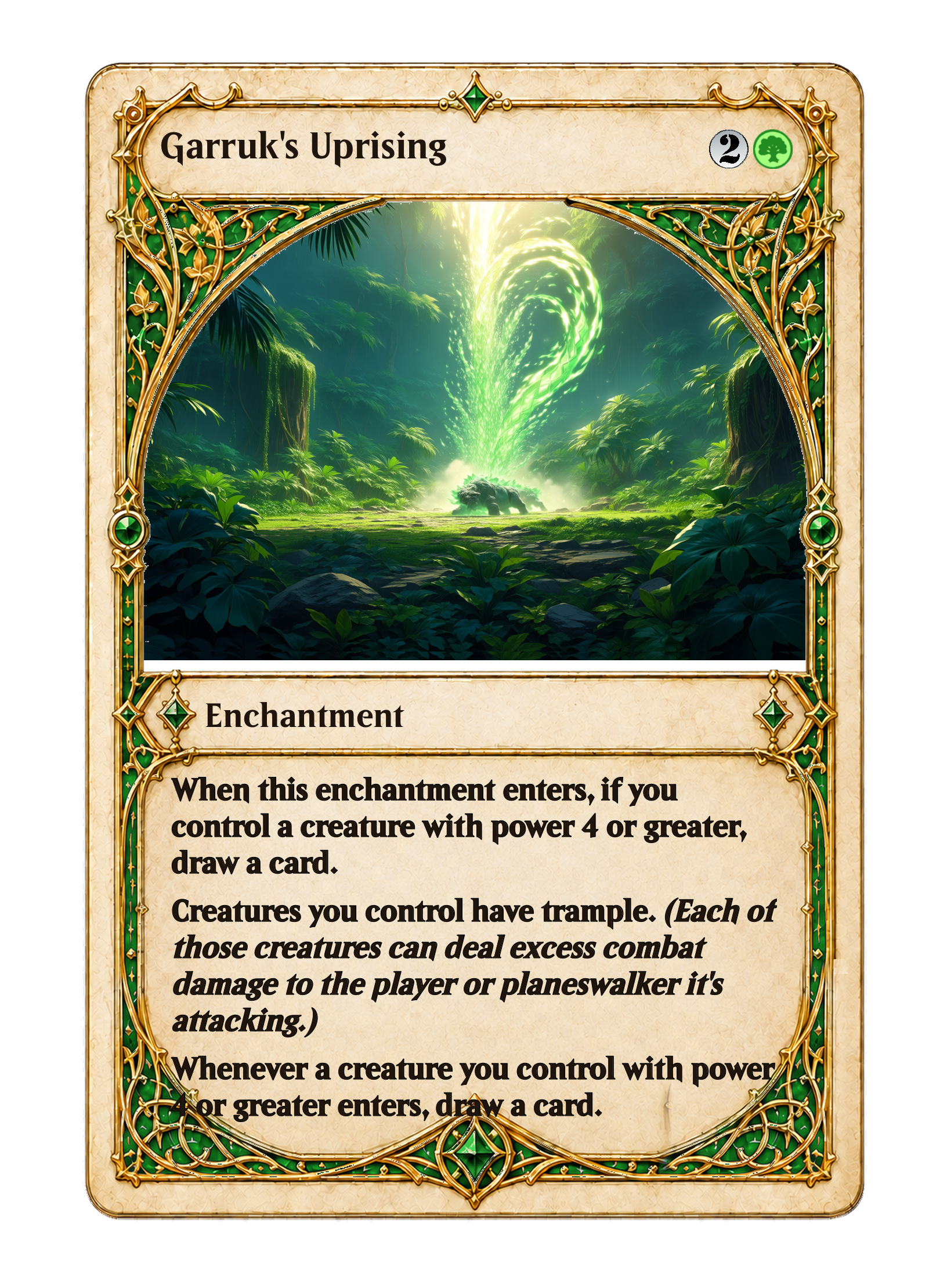 Garruk's Uprising-front-758.png